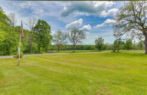 Historic Farmhouse in Layton with Deck! - Foto 35