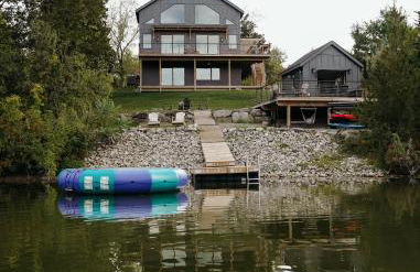 Gray Owl Lodge- A Serene Lakefront Retreat on Sleepy Hollow Lake near Hudson NY - Foto 78