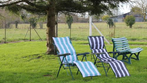 La Mésange, parking et jardin privés - Foto 2, Garden, sunbed