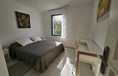 Agréable appartement vue mer à Bandol Piscine - Foto 6