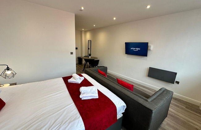 Dale Street Liverpool By Beehosting - Foto 55