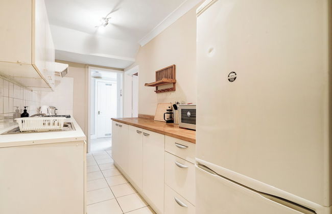 The Earl's Court Wonder - Adorable 1bdr Flat With Terrace - Foto 5