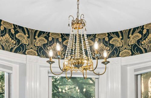 The Gilded Manor by RedHill Stays - Luxury Mansion Dupont Circle - Foto 36