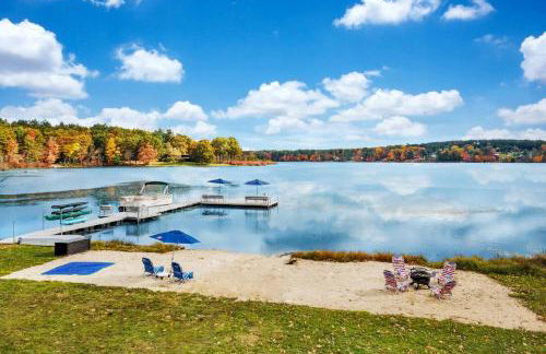 2 Lake Cabins Poolhottub Game Room & Courts - Foto 67