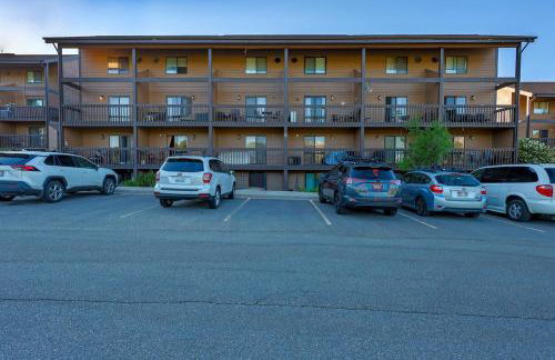 Mountainside Ski & Golf WL402 Ski Retreat Gym - Foto 36