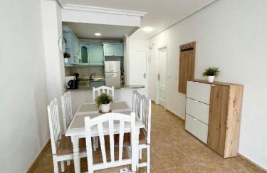 Apartment Pura Vida with seaview, 500m from beach, Cabo Roig - Foto 4