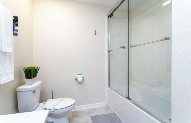 Gorgeous 3Bd 2Ba Apt Close to Disney @ Storey Lake Orlando 208 3180 - Foto 53