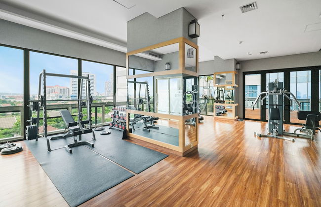 Alba by Kozystay - 2BR - Tebet - Foto 15