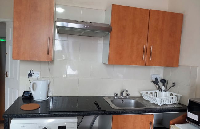 Lovely 1- Double Bed Studio in London - Foto 11