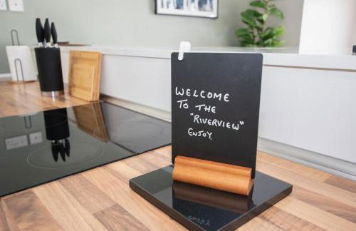 Penthouse River View near Edinburgh - Foto 17