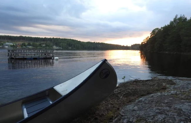 4 Person Holiday Home in Granna-by Traum - Photo 37