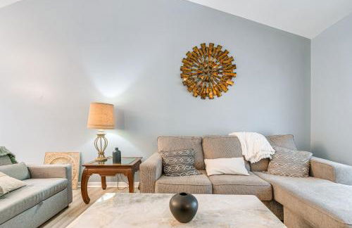 Home with Pet-Friendly Yard, 1 Mi to Dtwn Raleigh! - Foto 7