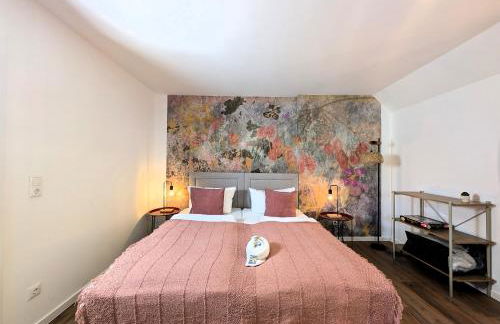 BohnApartments Schiller 7- Penthouse- WLAN- Parking- citynah - Foto 31