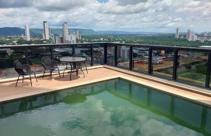 SkyHome Flats Palmas - Cosmopolitan Home & Office - Foto 26