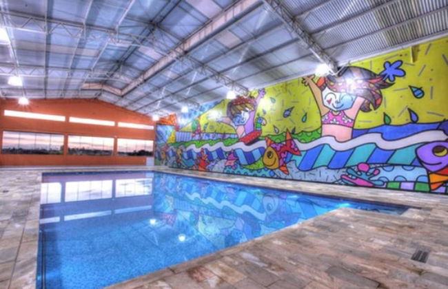 Hotel Fazenda Vida Bela - Photo 30