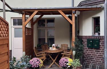 Ferienwohnung am Goethepark im Leipziger Neuseenland - Foto 53