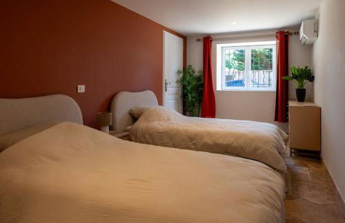 Villa haut de Gamme - Le Gageac - Piscine & Spa - Foto 7