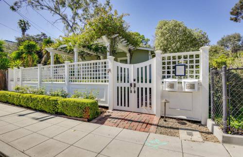 half Mi to Balboa Park Cottage with Private Yard! - Foto 23