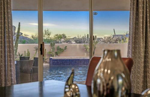 Serenity Peaks- Gorgeous Pet Friendly Villa in Scottsdale with Pool, Spa, and Bikes - Foto 35