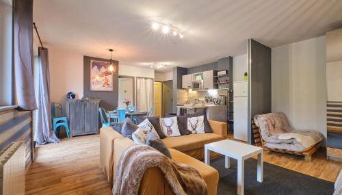 Grand appt au pieds des pistes - Foto 5