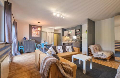 Grand appt au pieds des pistes - Foto 5