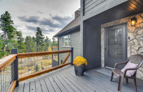 Spacious Black Hawk Home with Deck and Mountain Views! - Foto 40
