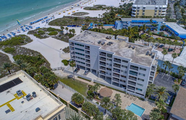 Siesta Sands Beach Resort 4th Floor With Elevator - Foto 22