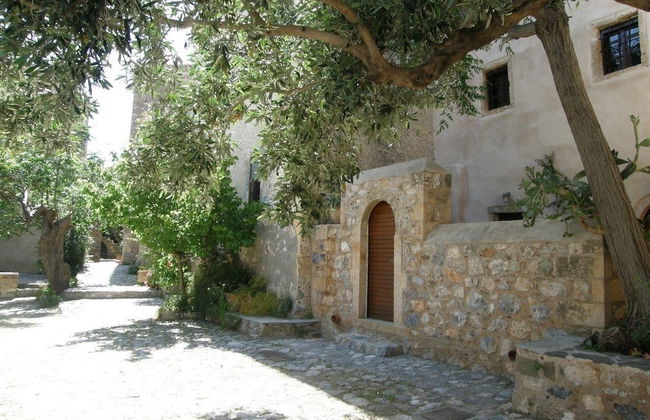 Dorovinis Monemvasia Castlehouses - Photo 49