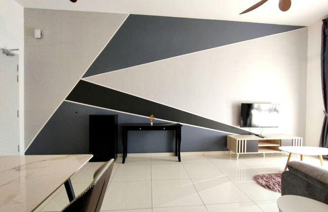 The Horizon Ipoh Stay by Grab A Stay - Foto 28