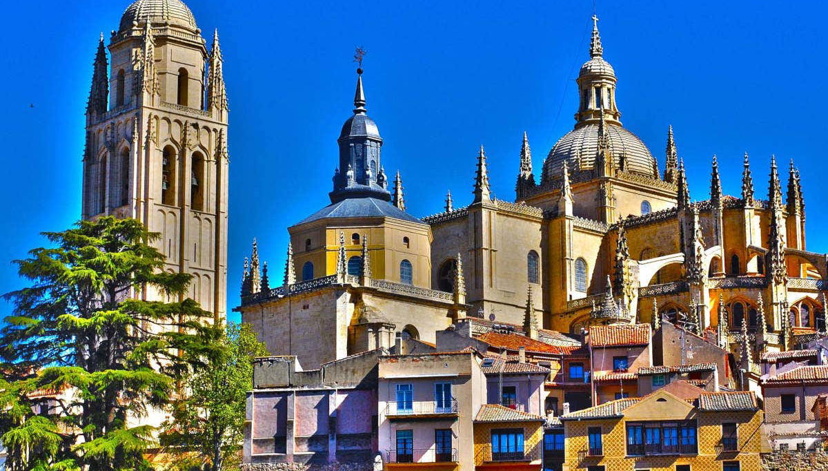 Segovia Self-Guided Tour by Bus - Photo 1