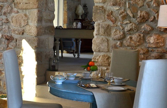 Scilla Maris Charming Suites-Restaurant - Foto 5