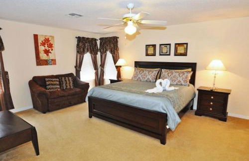 Family Disney Home, Pool, Spa, near Champions Gate -283 - Foto 13