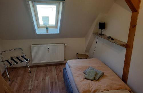 Gäste- und Monteurwohnung in Osterburg mit AC - Foto 6