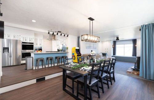 Modern SLC Home Only Mins Downtown & Airport - Foto 24