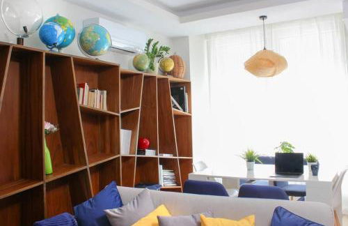 Oasis urbano en el corazón financiero / Castellana - Foto 4