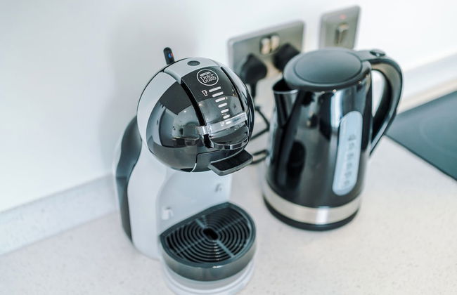 Hilltop Serviced Apartments - Salford - Foto 42