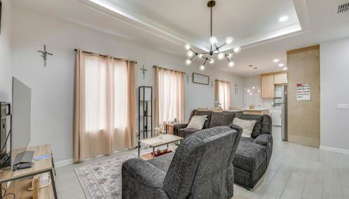 4 Mi to Dtwn Modern Apartment in Edinburg! - Foto 4