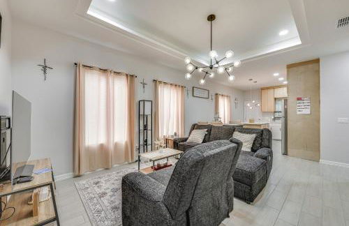 4 Mi to Dtwn Modern Apartment in Edinburg! - Foto 4