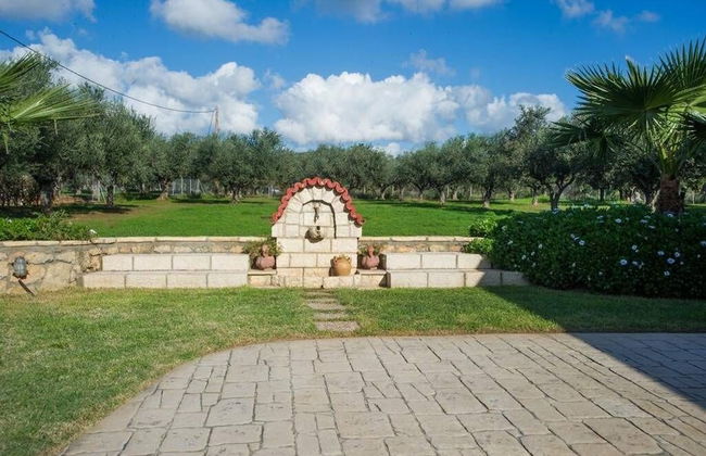 Seaview Flat In An Olive Grove By The Beach - Foto 9