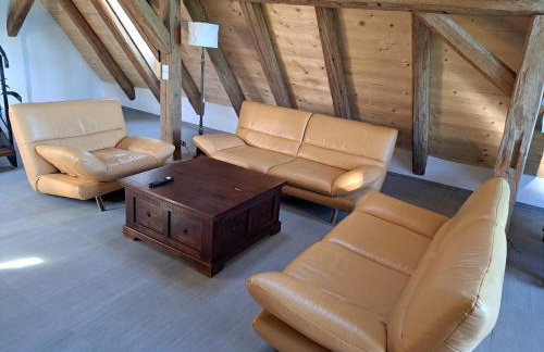 Ferienwohnungen Heuboden und Wohnstüble - Foto 5