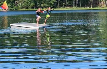 Bryan Lake Waterside Retreat - Foto 21