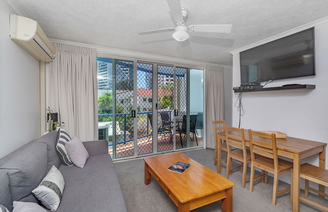 Surfers Beach Resort One - Foto 26