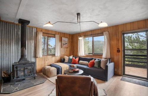 Deerfield Cabin Sauna Stargazing Wildlife Retreat - Photo 8
