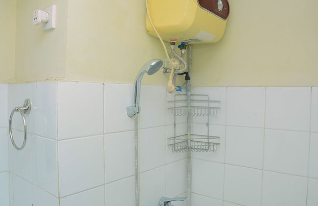 Cozy Living with Modern Design 1BR Kebagusan City Apartment - Foto 16