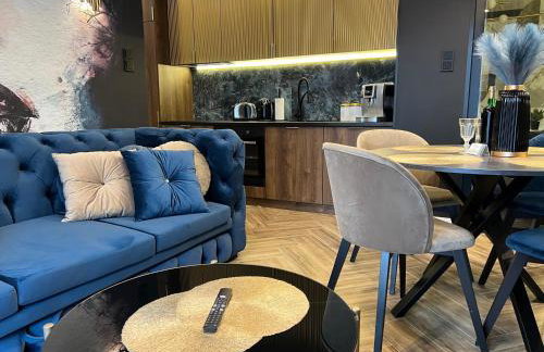 Family & Business Sauna Tężnia Apartments No 9 VIP -Leśny nad Zalewem Cedzyna, Unikat SPA- 1 Bedroom with Private Sauna, Jacuzzi, Spectacular View Terrace, Parking, Catering Options - Foto 77