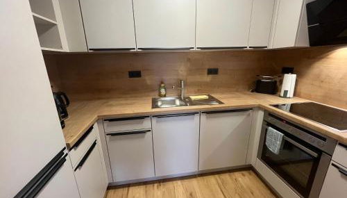 Casa Valentini - Foto 3, stove, dishwasher, toaster