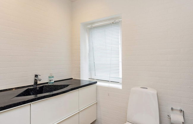 6 Person Holiday Home in Hals - Foto 11