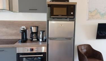 Quiet apartment - Foto 2, stove, toaster