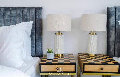 Modern 3BED - Liverpool Centre - Parking - Sleep 5 - Foto 46