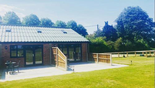 Badgers Drift, Beechcroft Barns, Cawston, Norfolk - Foto 2